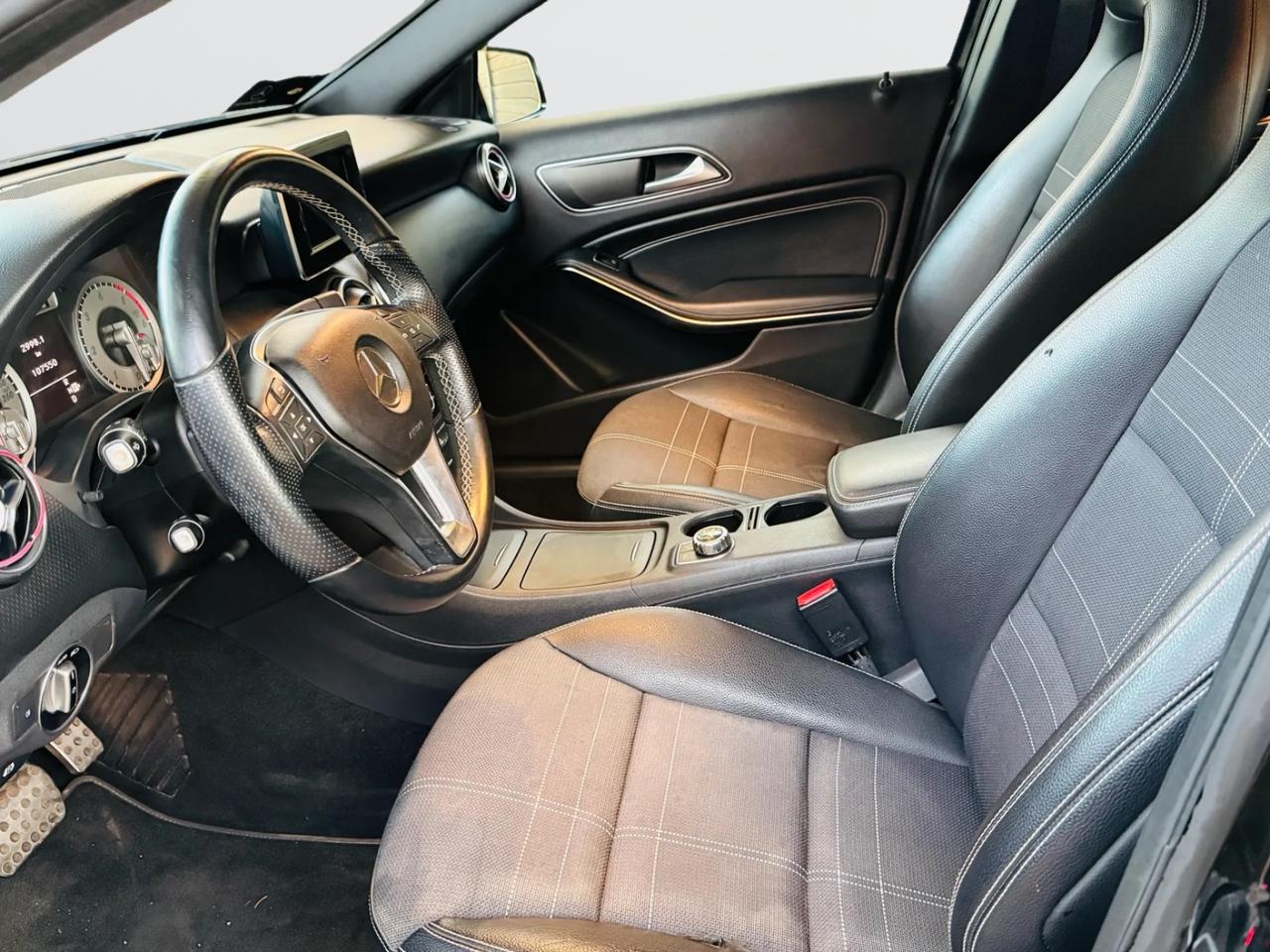 Mercedes-benz CLASSE A 180CDI cat Sport*AUTOMATICA*100 MIL KM*F1*