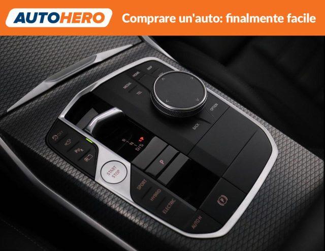 BMW 330 e xDrive Touring Msport