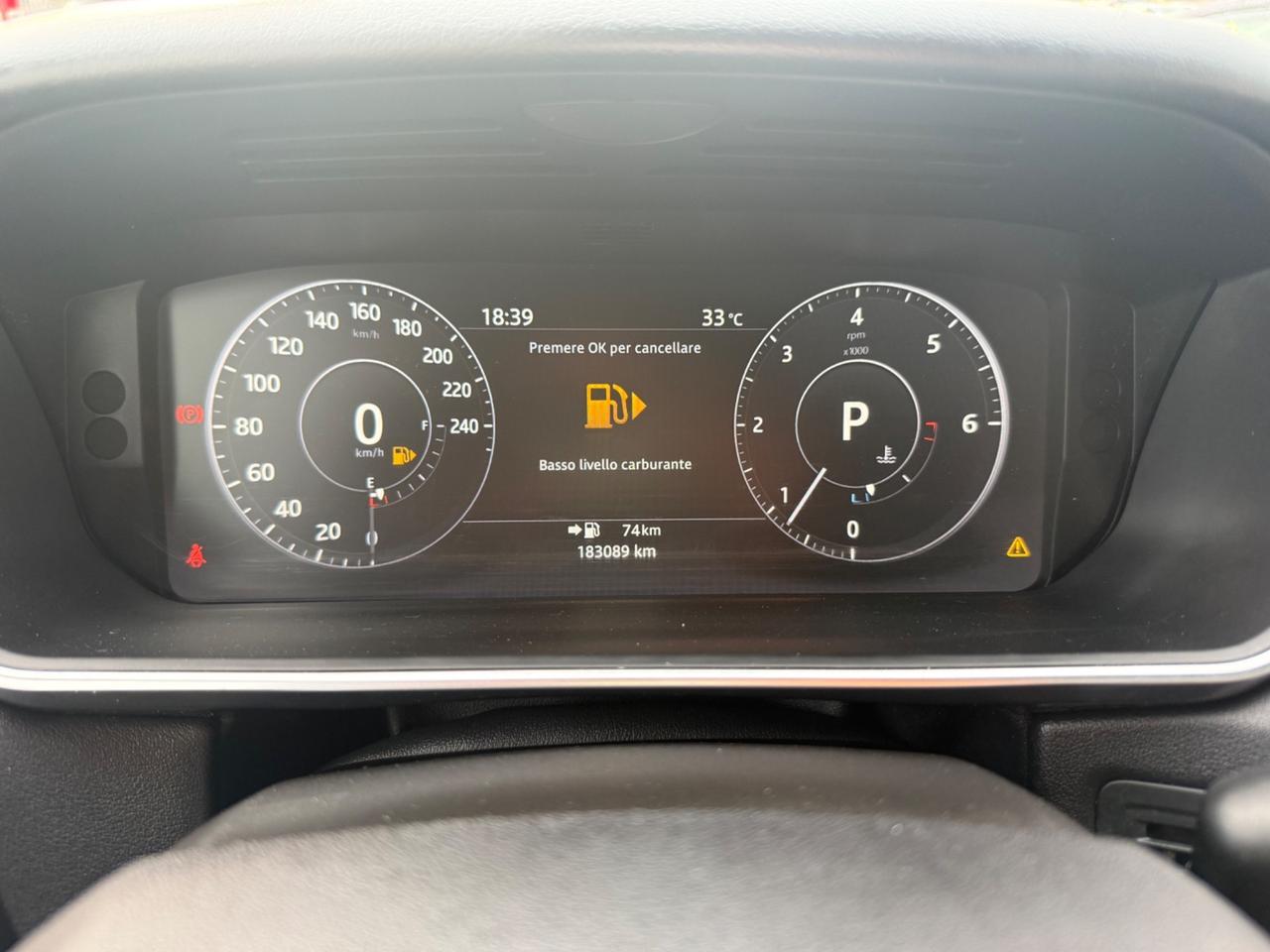 Land Rover Range Sport 3.0 TDV6 HSE Full Optional