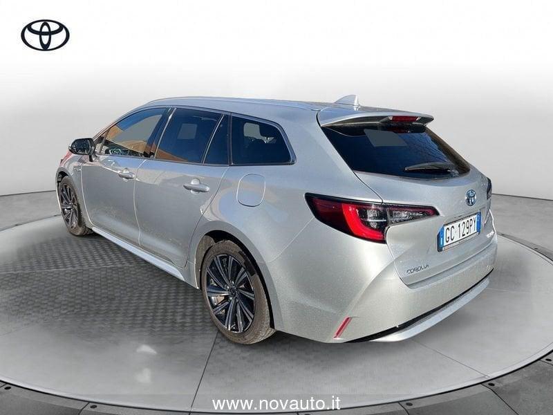 Toyota Corolla Touring Sports 1.8 Hybrid Style