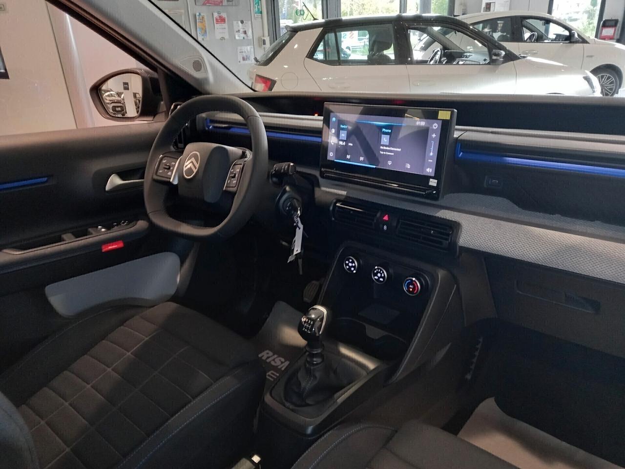 Citroen C3 PureTech 100 Plus KM/0