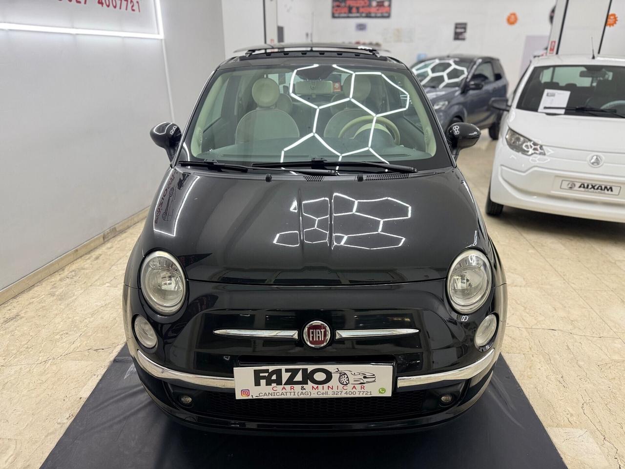Fiat 500 1.3 Multijet 75CV Lounge