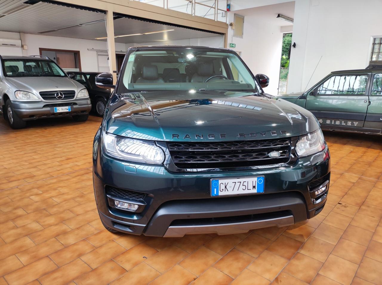 Range Rover Sport 3.0 TDV6 HSE