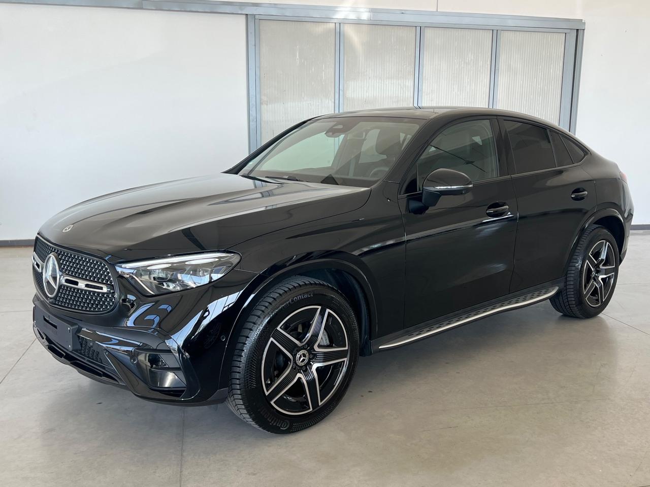Mercedes-benz GLC 220 d 4Matic Mild hybrid Coupé AMG Line Advanced - Possibilità Noleggio no Scoring