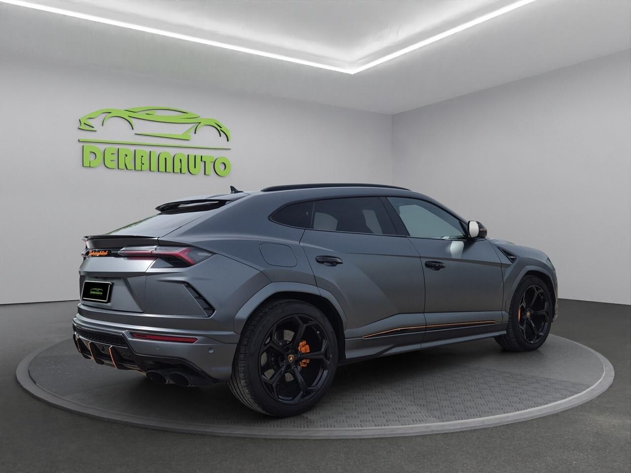 Lamborghini Urus 4.0