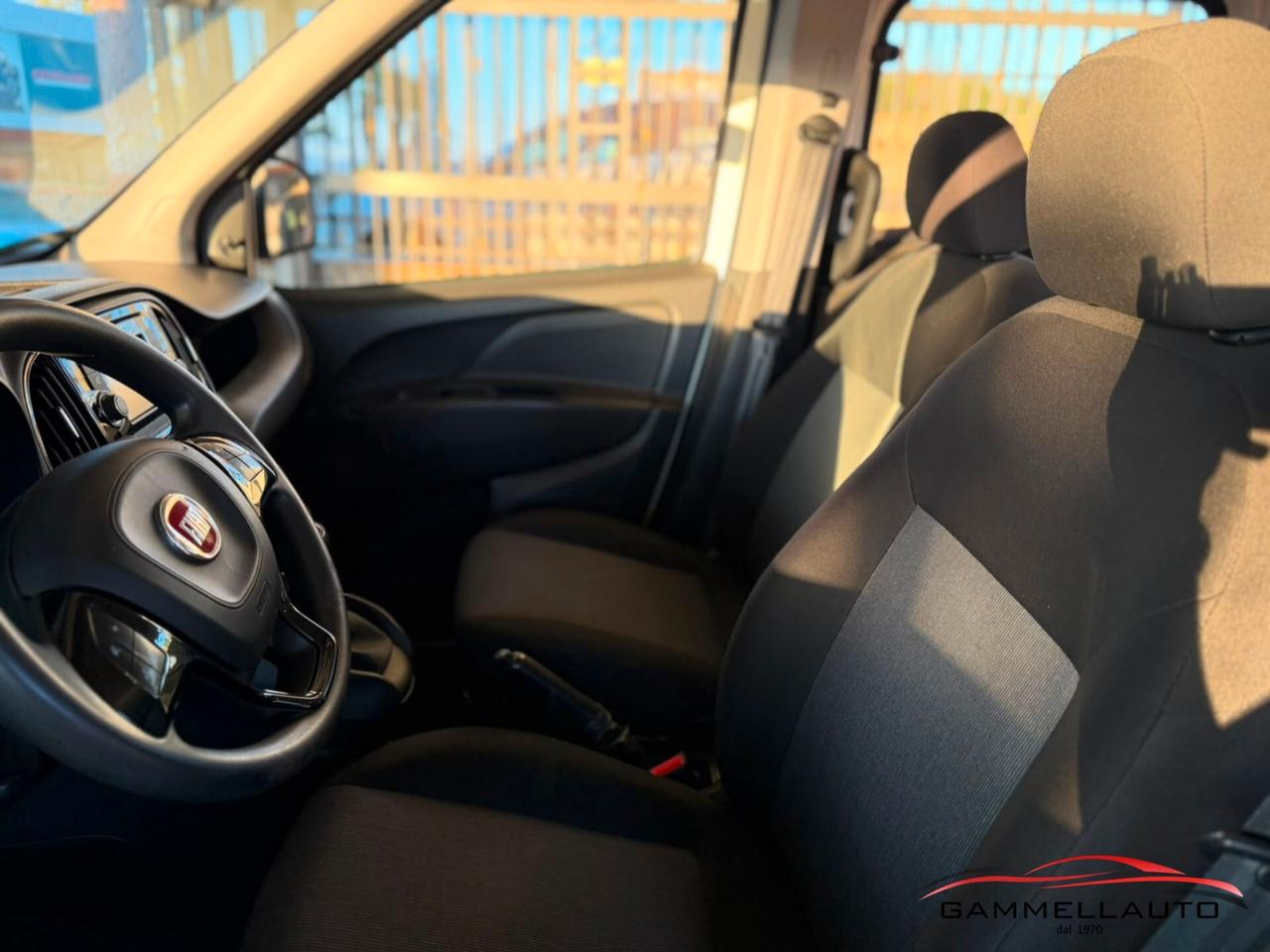 Fiat Doblò Cargo 1.3 mjt Combi N1 Easy 95cv AUTOCARRO