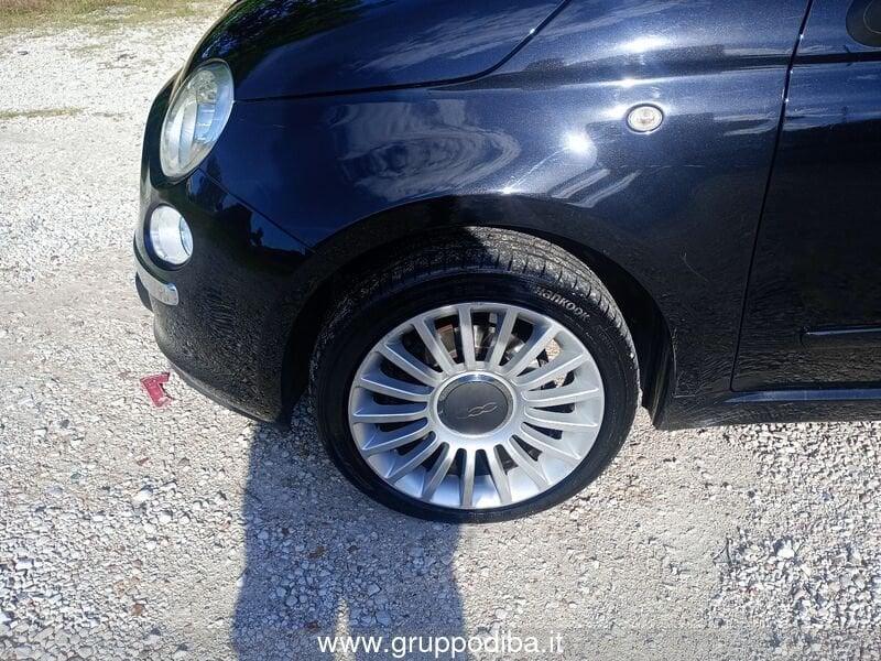 FIAT 500C III Benzina 1.2 Lounge 69cv my14