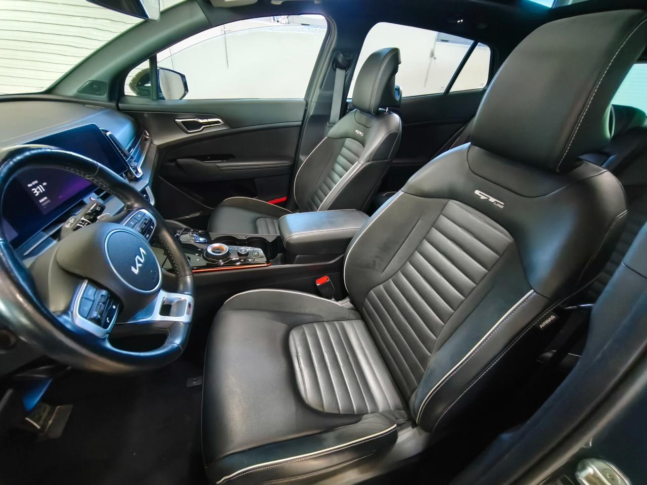 Kia Sportage 1.6 CRDI 136 CV DCT7 2WD Mild Hybrid GT Line