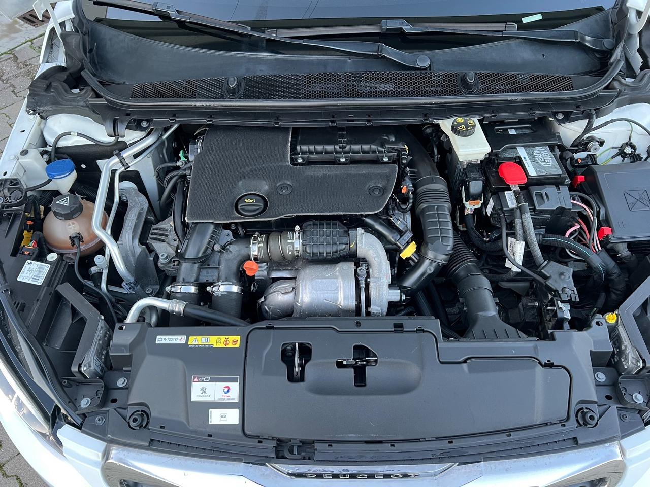 Peugeot 308 1.6 BlueHDi 120 Allure - 2017