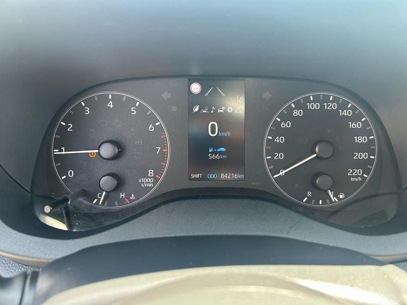 Toyota Yaris 1.0 Active MY22
