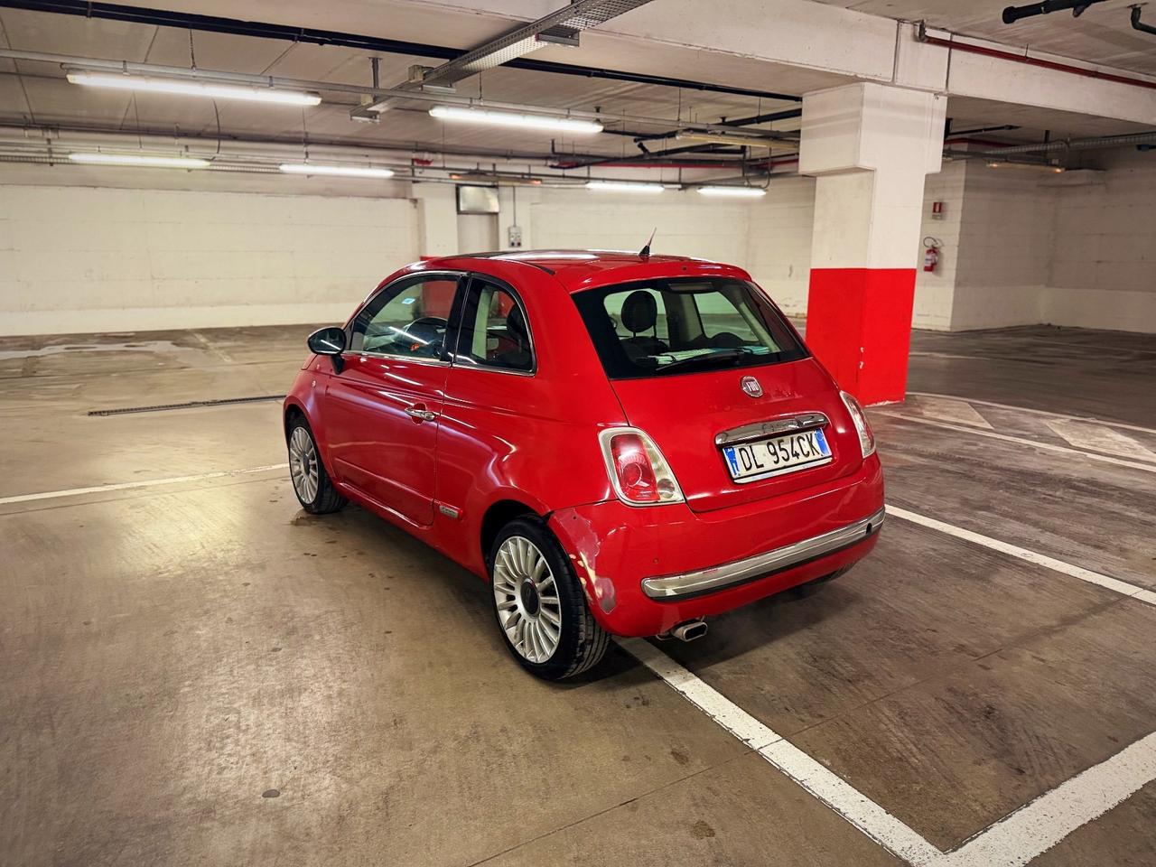 Fiat 500 1.4 16V Sport GPL Valido