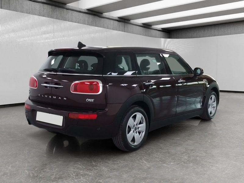 MINI Clubman Mini 1.5 One