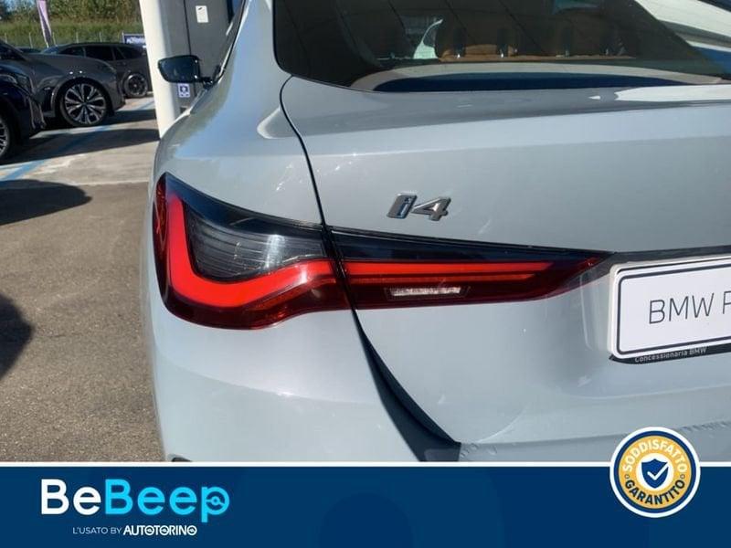 BMW i4 EDRIVE40 MSPORT