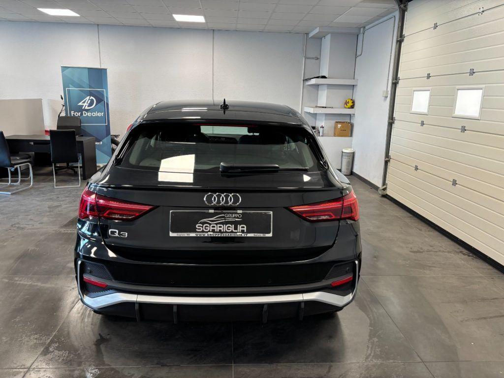 Audi Q3 Sportback SPB Sportback S Line S tronic 35 TDI
