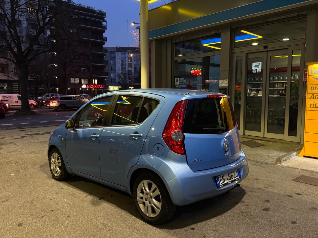 Opel Agila 1.2 16V 94CV Start&Stop Enjoy