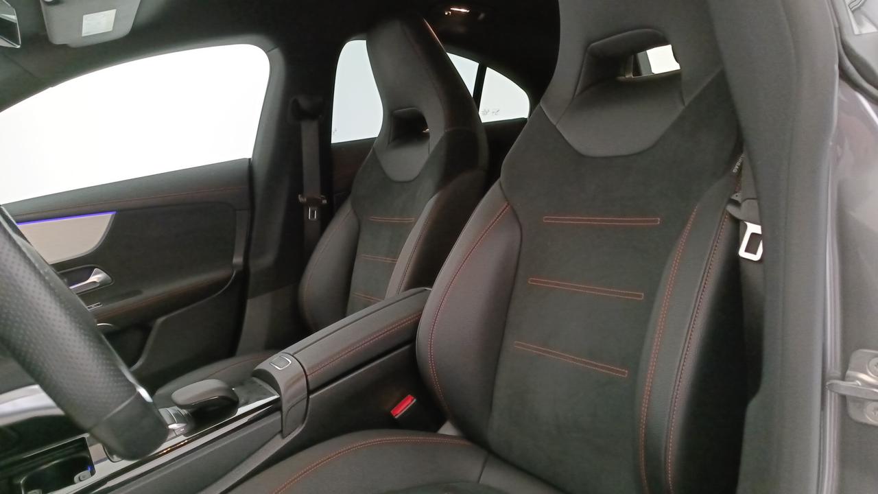 Mercedes-Benz CLA Coupe 250 e phev (eq-power) Premium auto