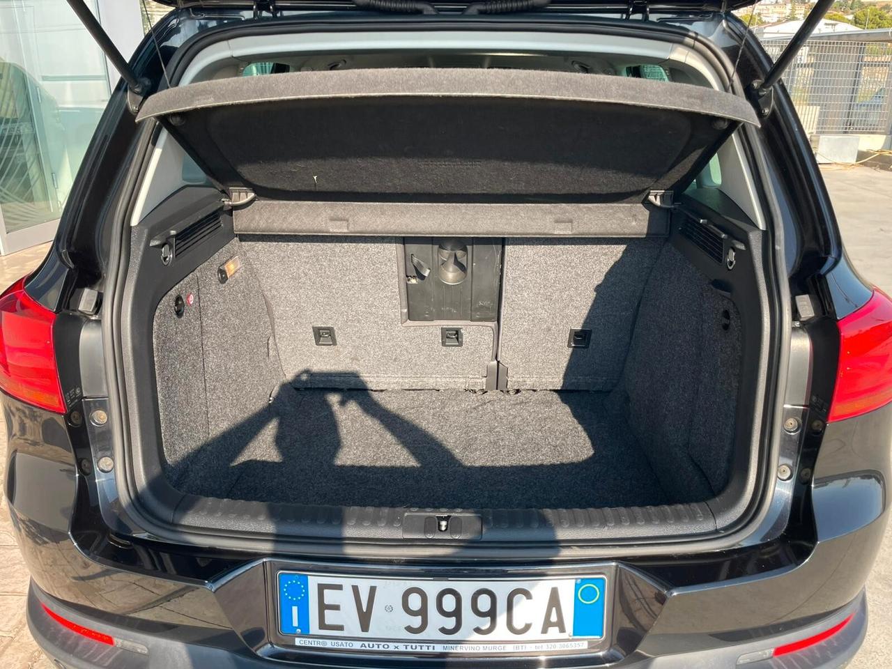 Volkswagen Tiguan 2.0 TDI 140CV 4MOTION DSG Sport & Style