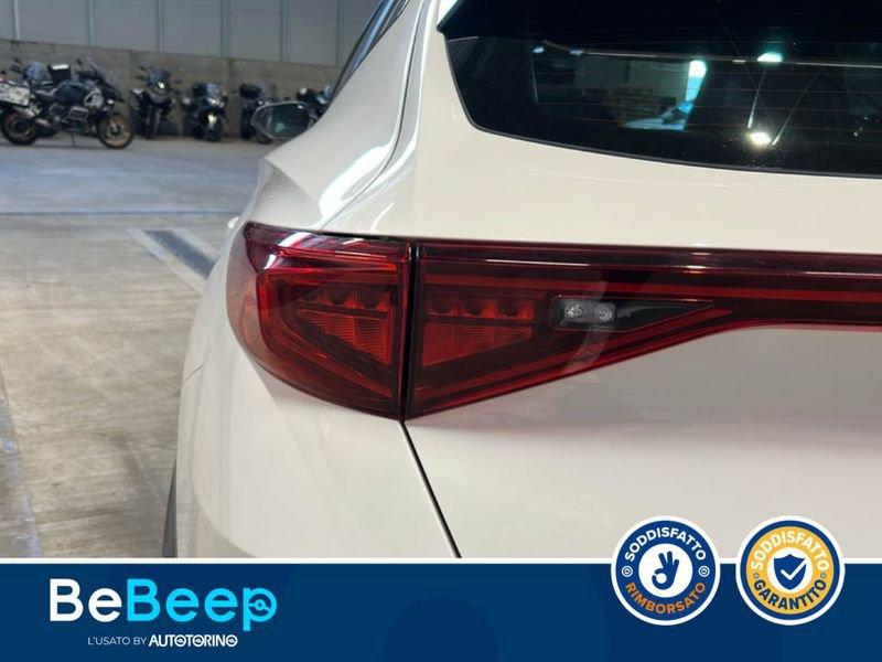 CUPRA Formentor 1.5 TSI DSG