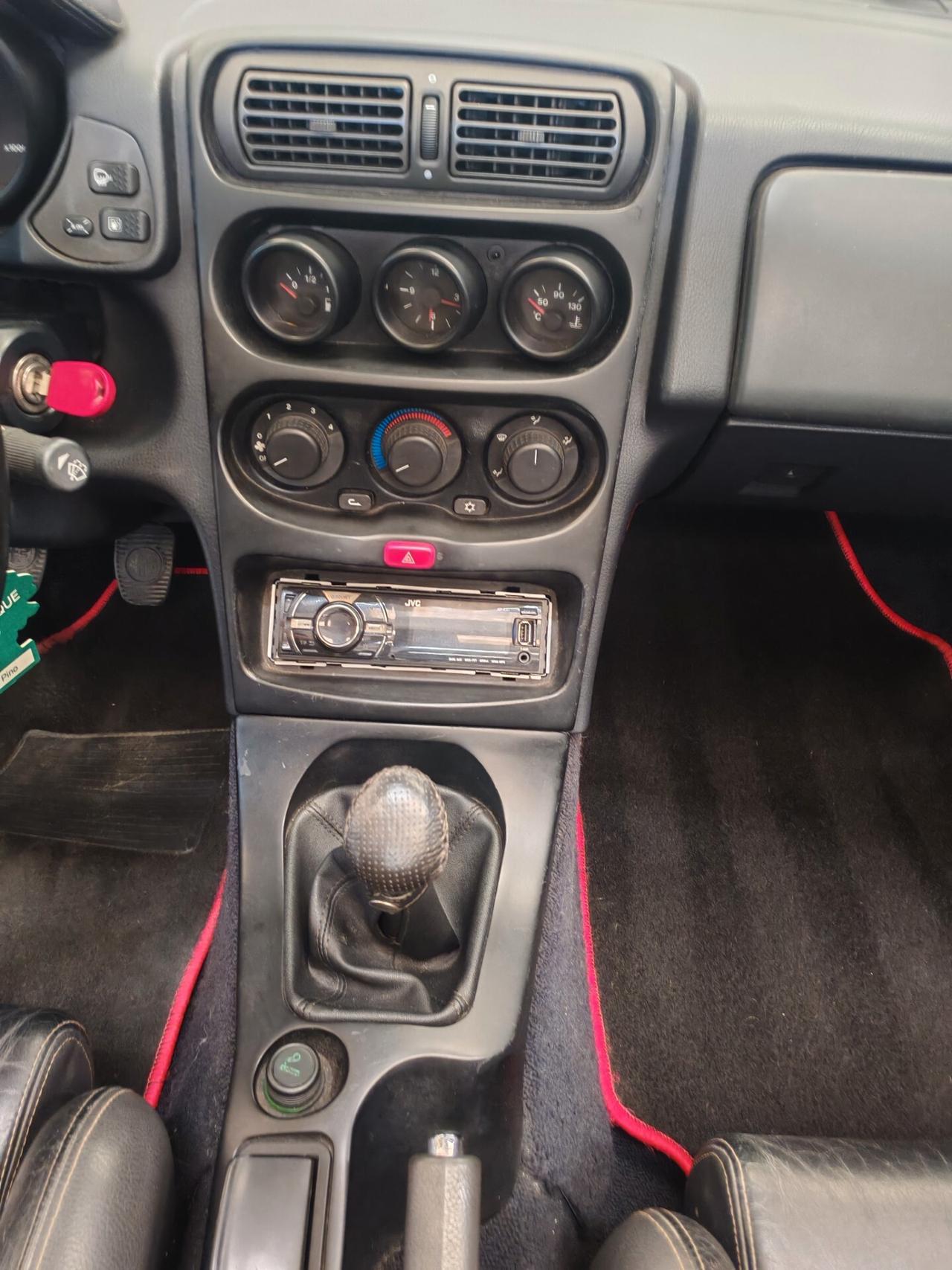 Alfa Romeo GTV Spider 2.0 asi