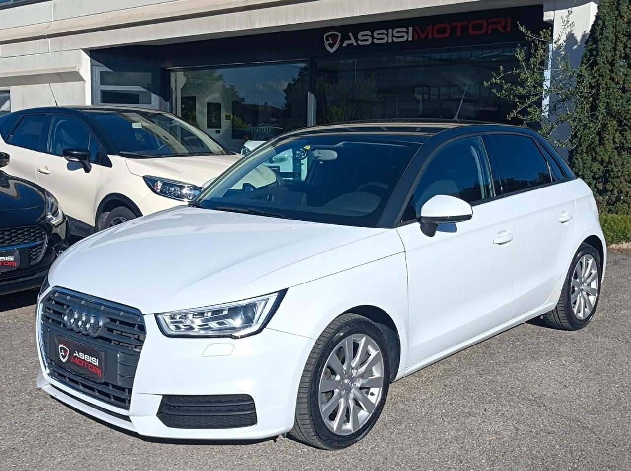 Audi A1 1.6 TDI 116 CV S tronic Sport