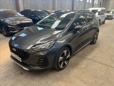 FORD Fiesta Active 1.0 ecoboost h X 125cv del 2022