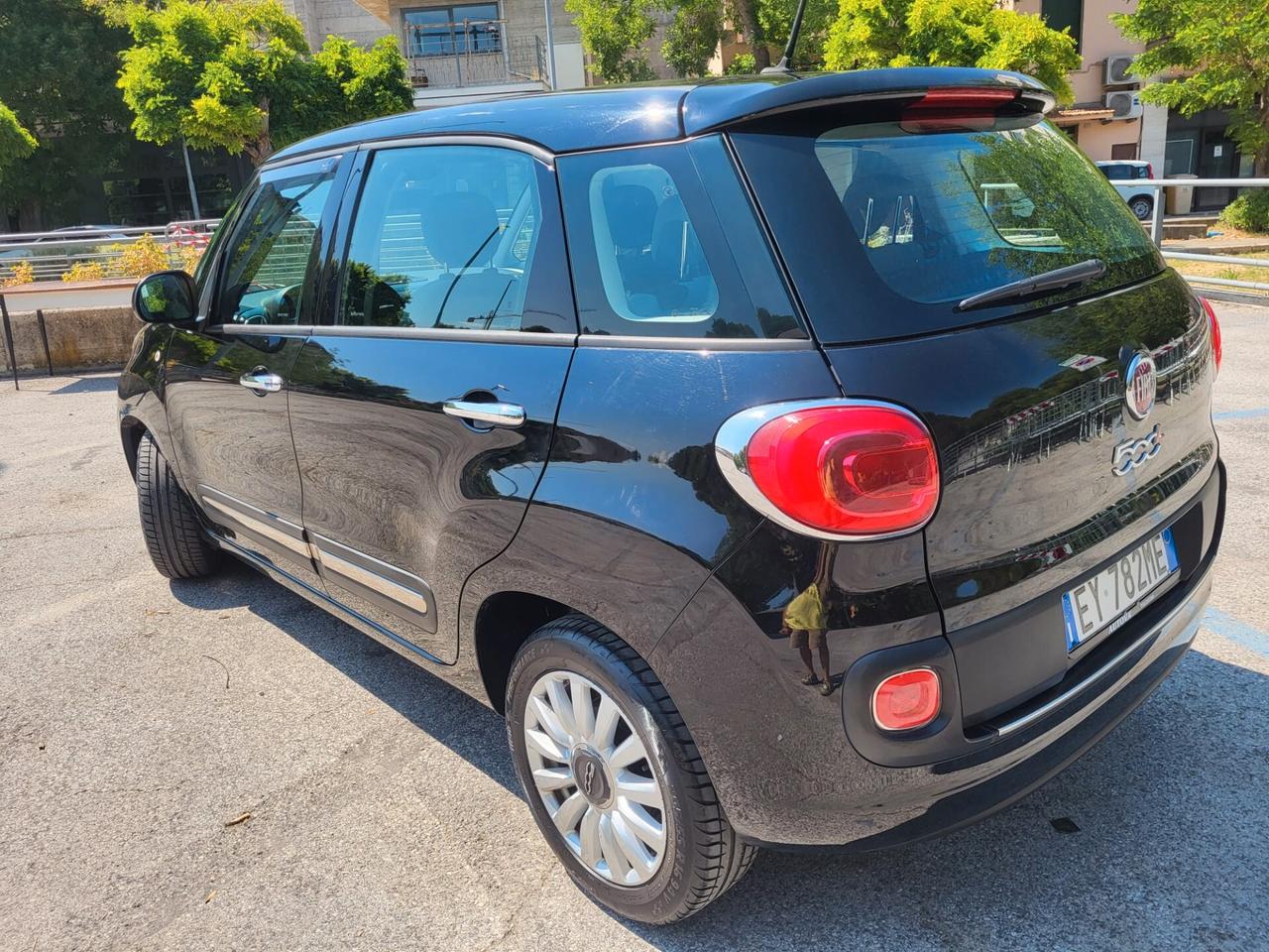FIAT 500L 1,3 M.JET-UNICO PROPR-FOTO 4 REVISIONI