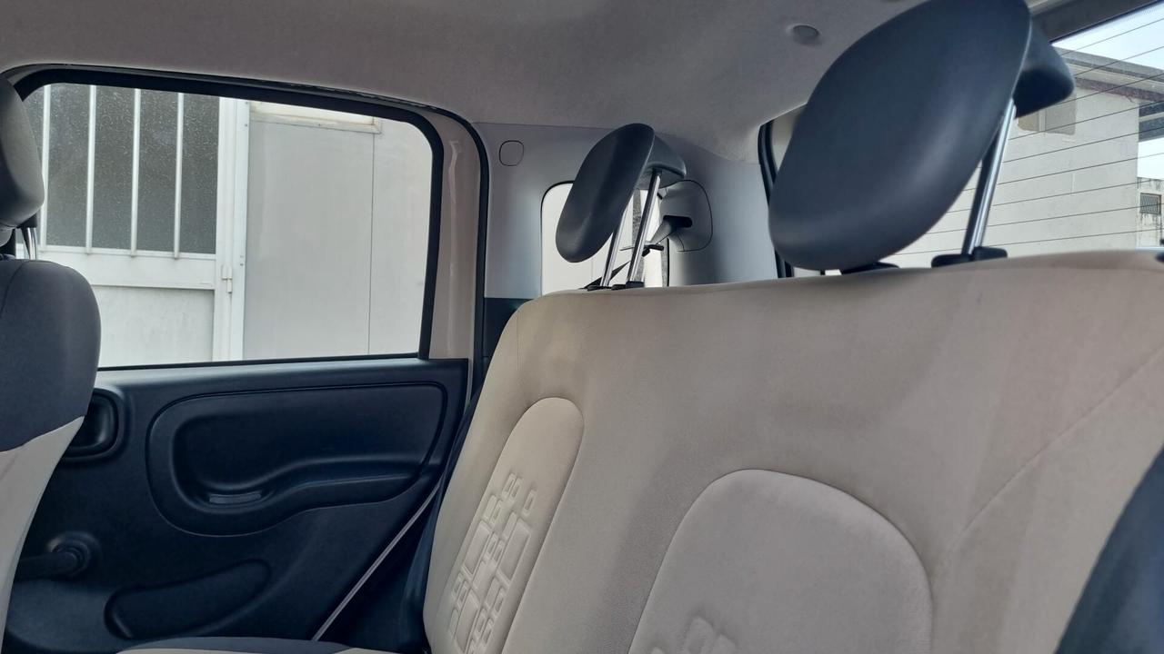 Fiat Panda 1.2 Easy