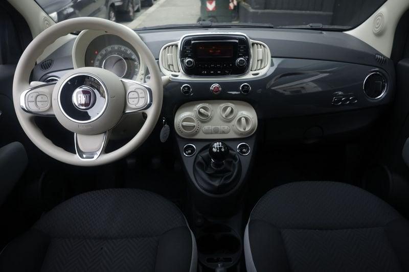 FIAT 500 FIAT 500 1.2 Lounge 51KW ANNO 2016