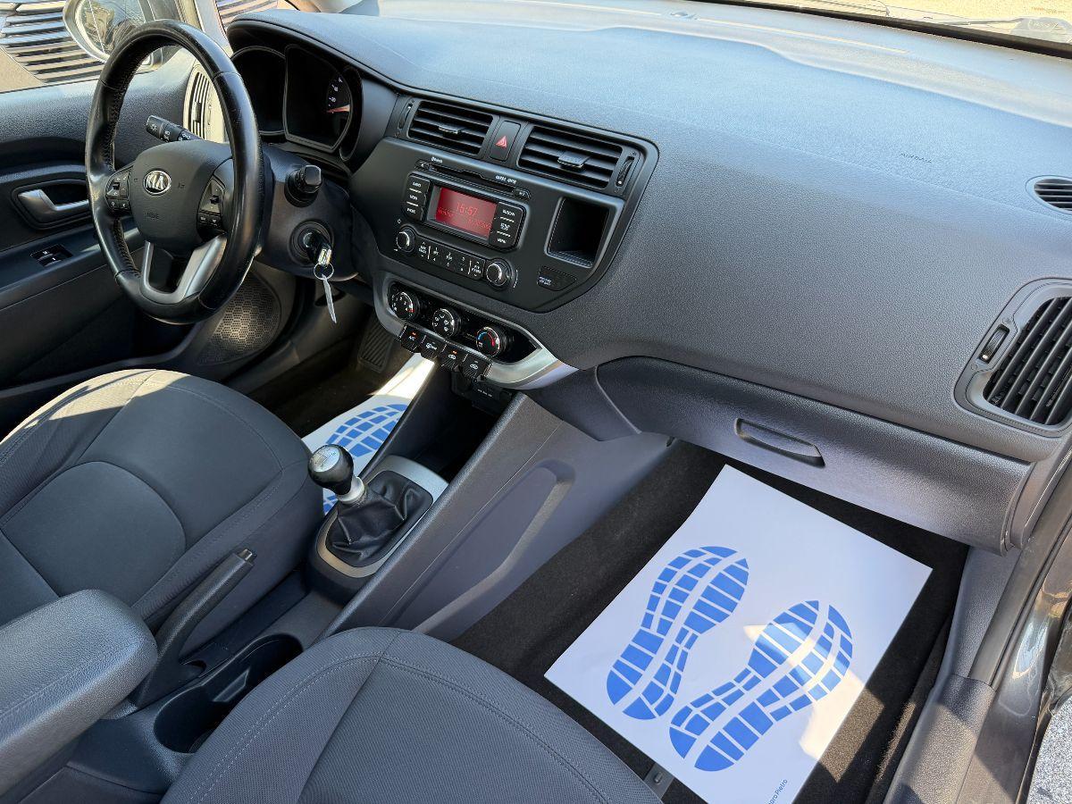 KIA - Rio - 1.2 CVVT 5p. Active #UNICOPROPRIETARIO