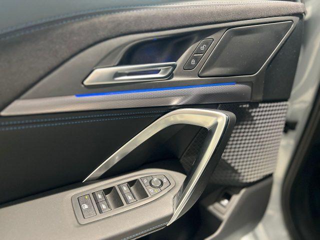 BMW X2 sDrive 20d M Sport 48V MHEV DCT