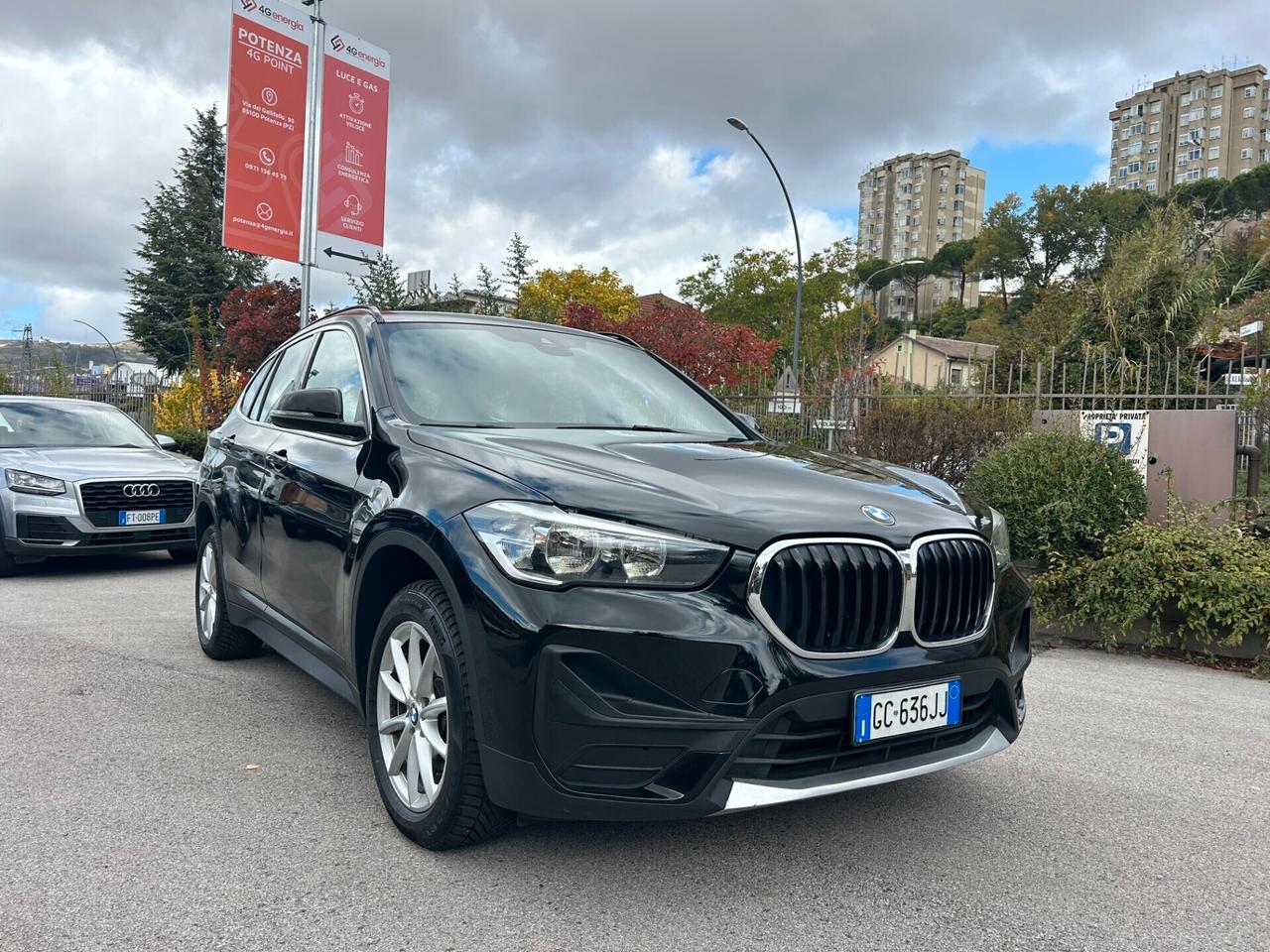 Bmw X1 sDrive16d