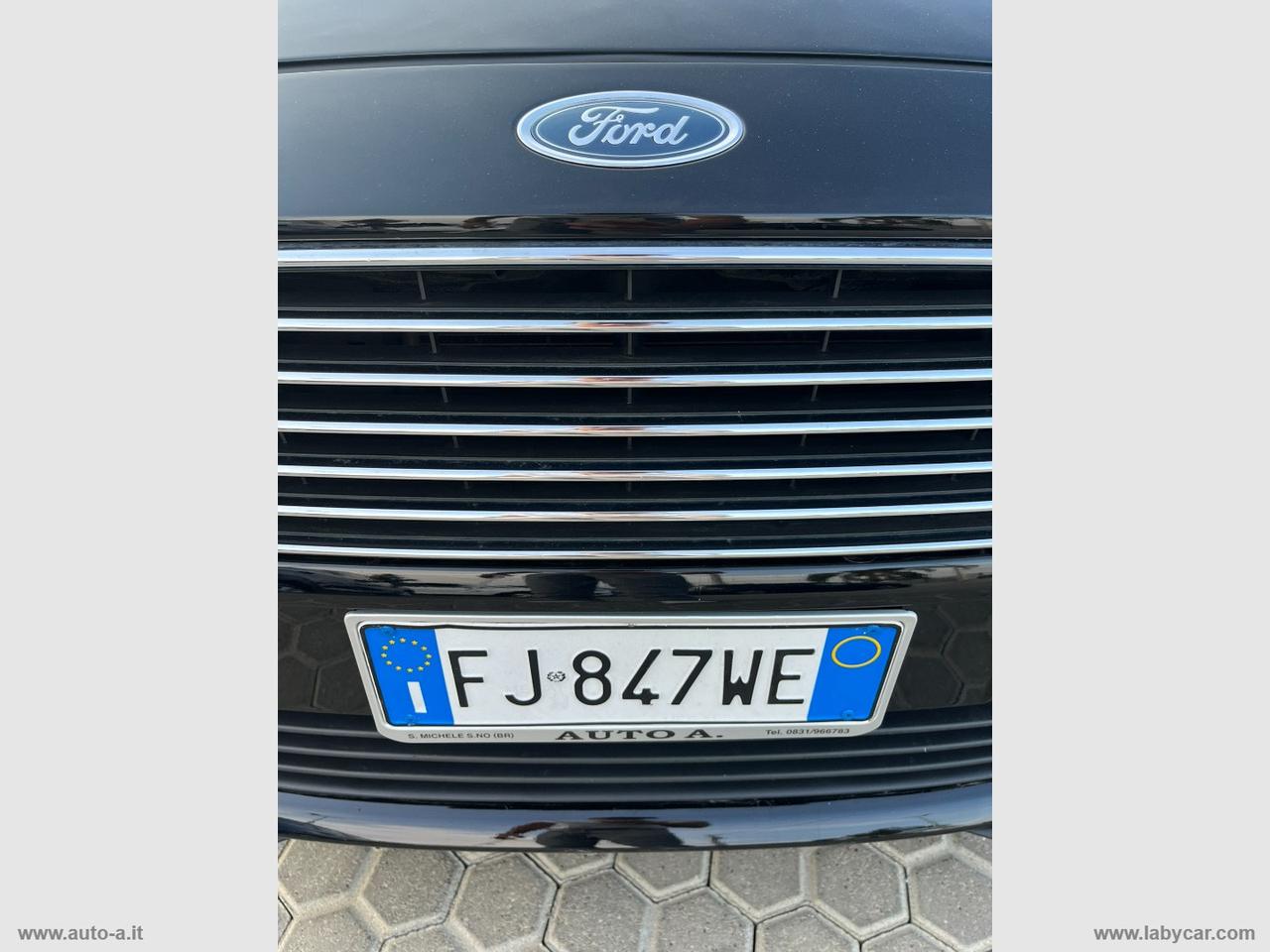 FORD C-Max 1.5 TDCi 120 CV S&S Titanium