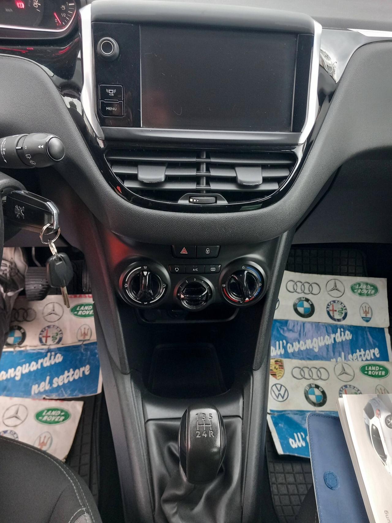 Peugeot 208 1.0 VTi 68 CV 5 porte Active