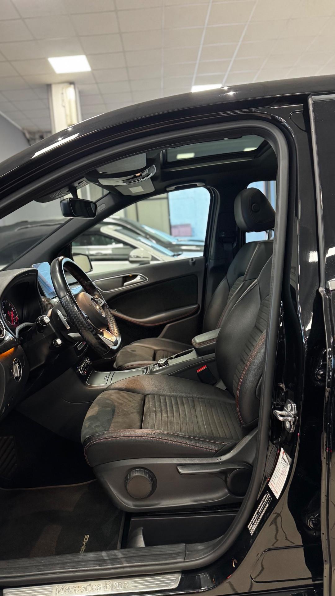 Mercedes-benz B 200 d Automatic Premium