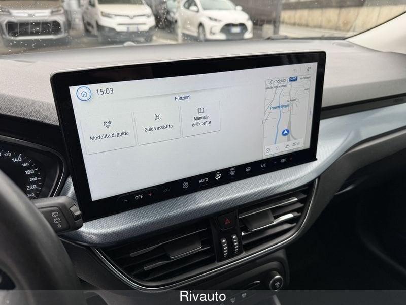 Ford Focus 1.0T EcoBoost Hybrid 125cv Active