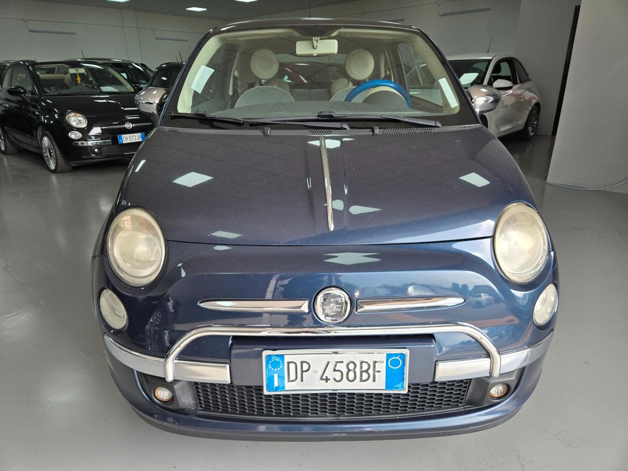 Fiat 500 1.4 16V Sport