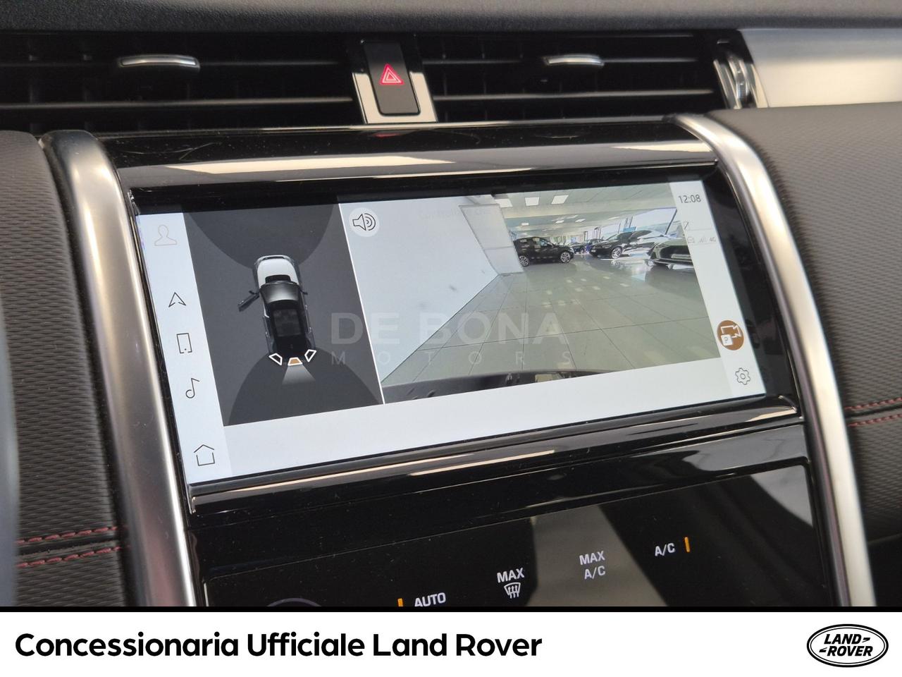 Land Rover Discovery Sport 1.5 i3 phev r-dynamic se awd auto