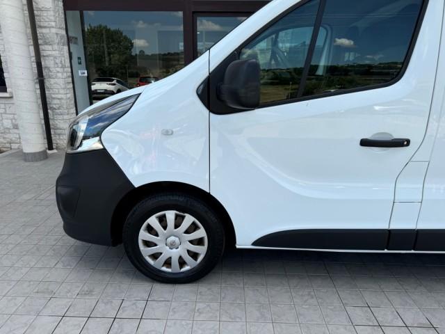 Opel Vivaro 1.6 BiTurbo L1H1 Portata 10q