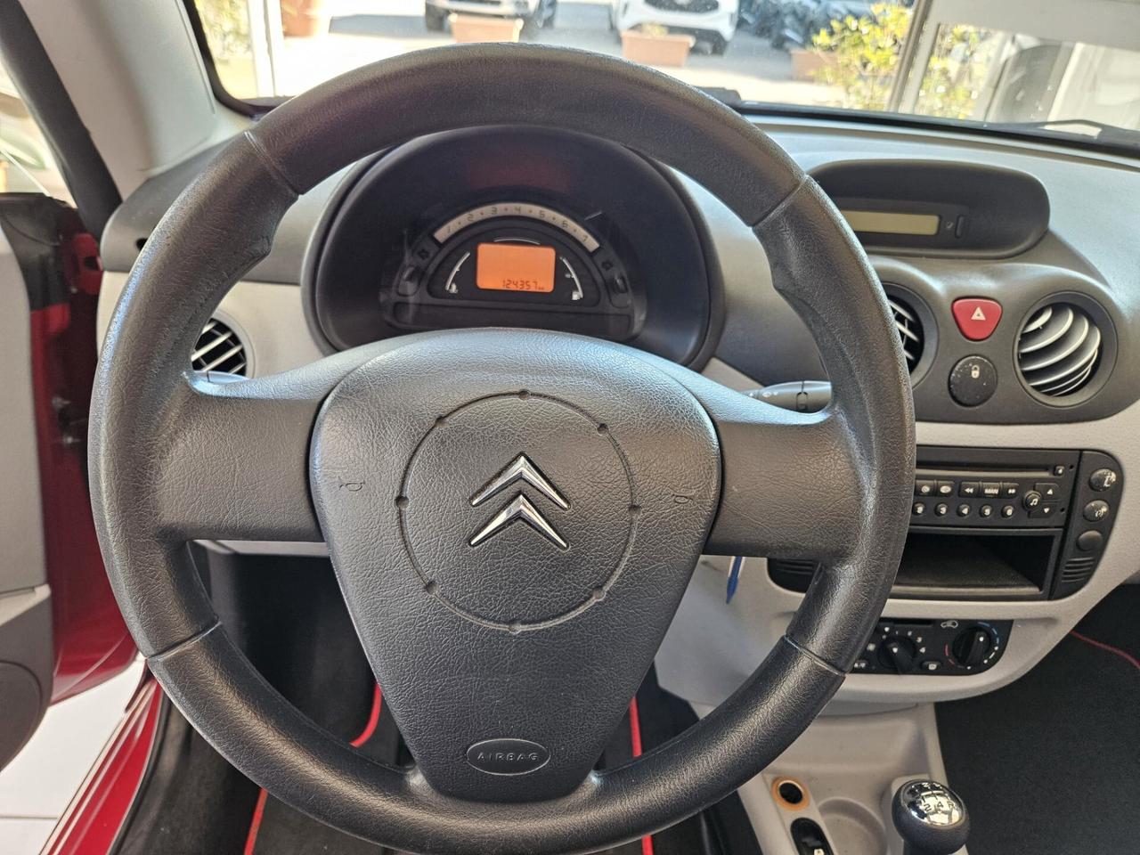 Citroen C3 Pluriel 1.4 Pack Techno