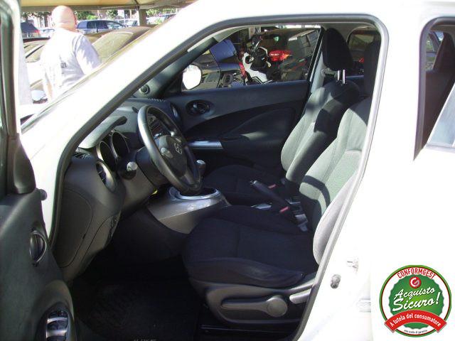 NISSAN Juke 1.5 dCi Acenta