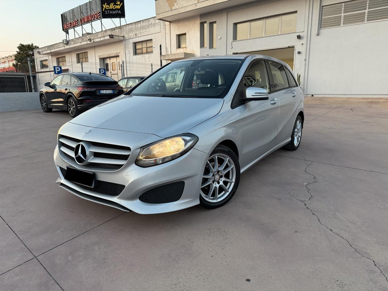 Mercedes-benz B 180 CDI Executive