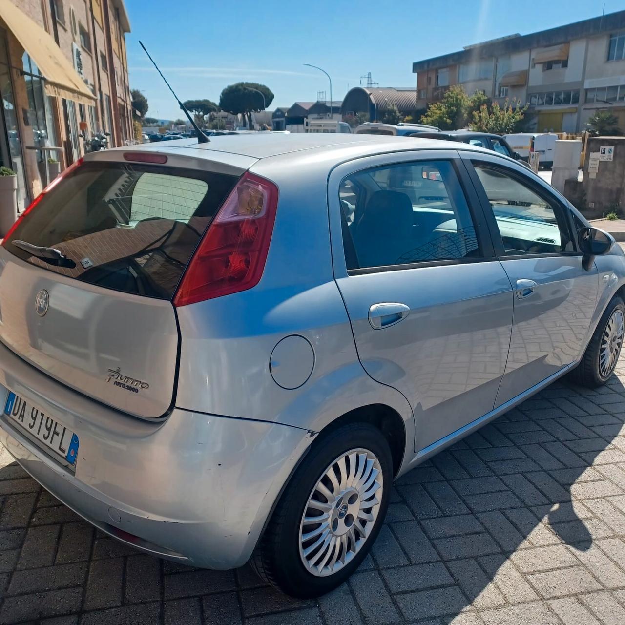 156.208KM G. PUNTO 1.2 BENZINA/GPL OK NEOPATENTATI