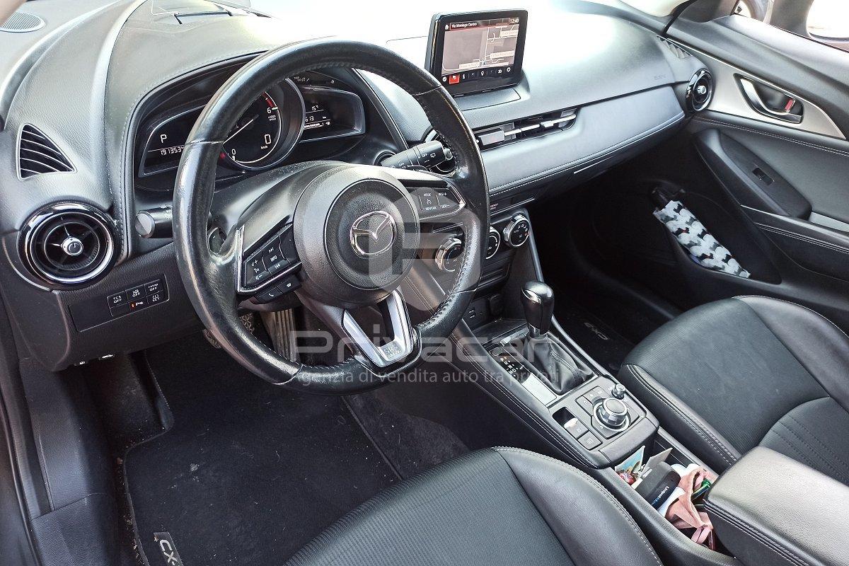 MAZDA CX-3 1.8L Skyactiv-D Exceed