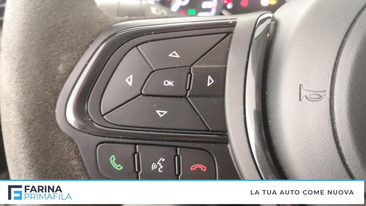 FIAT 500X 2022 - 500X 1.3 mjet Sport 95cv