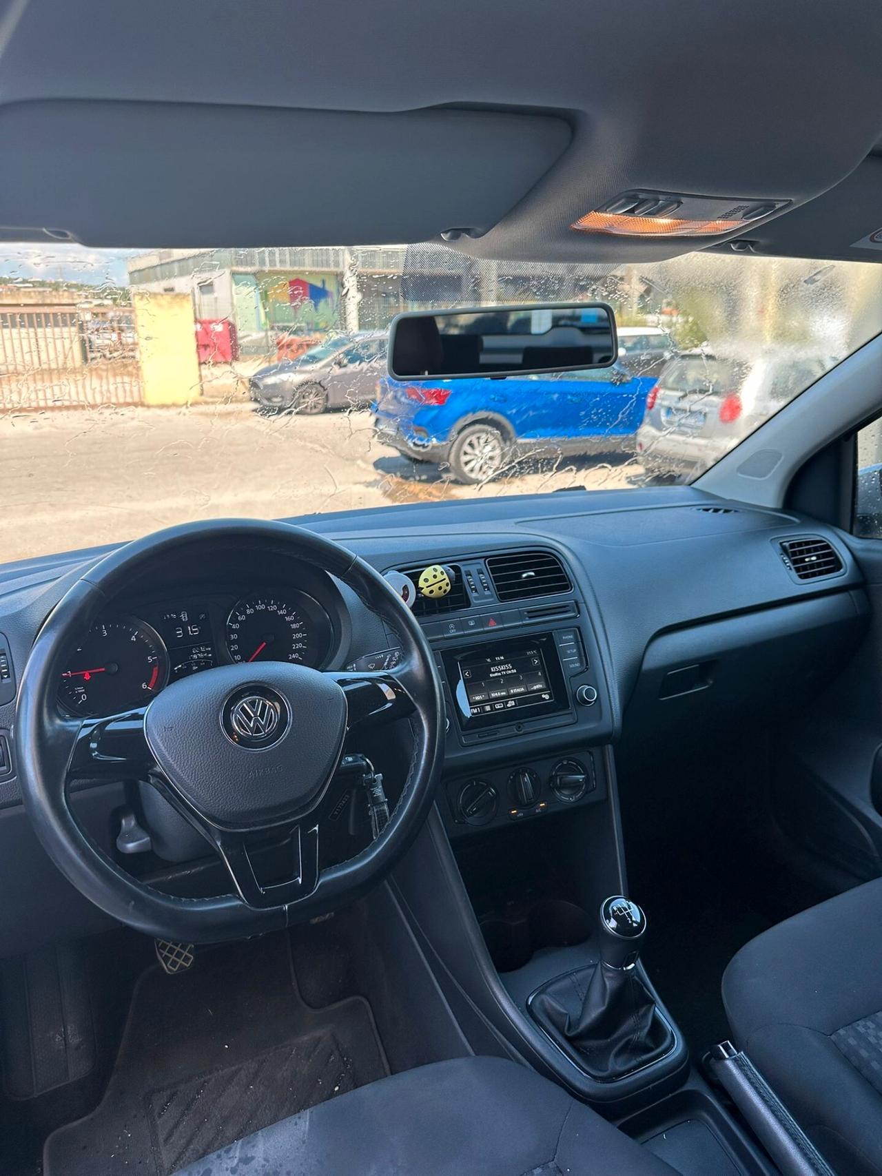 Volkswagen Polo 1.4 DIESEL 179MILA KM 02/2017