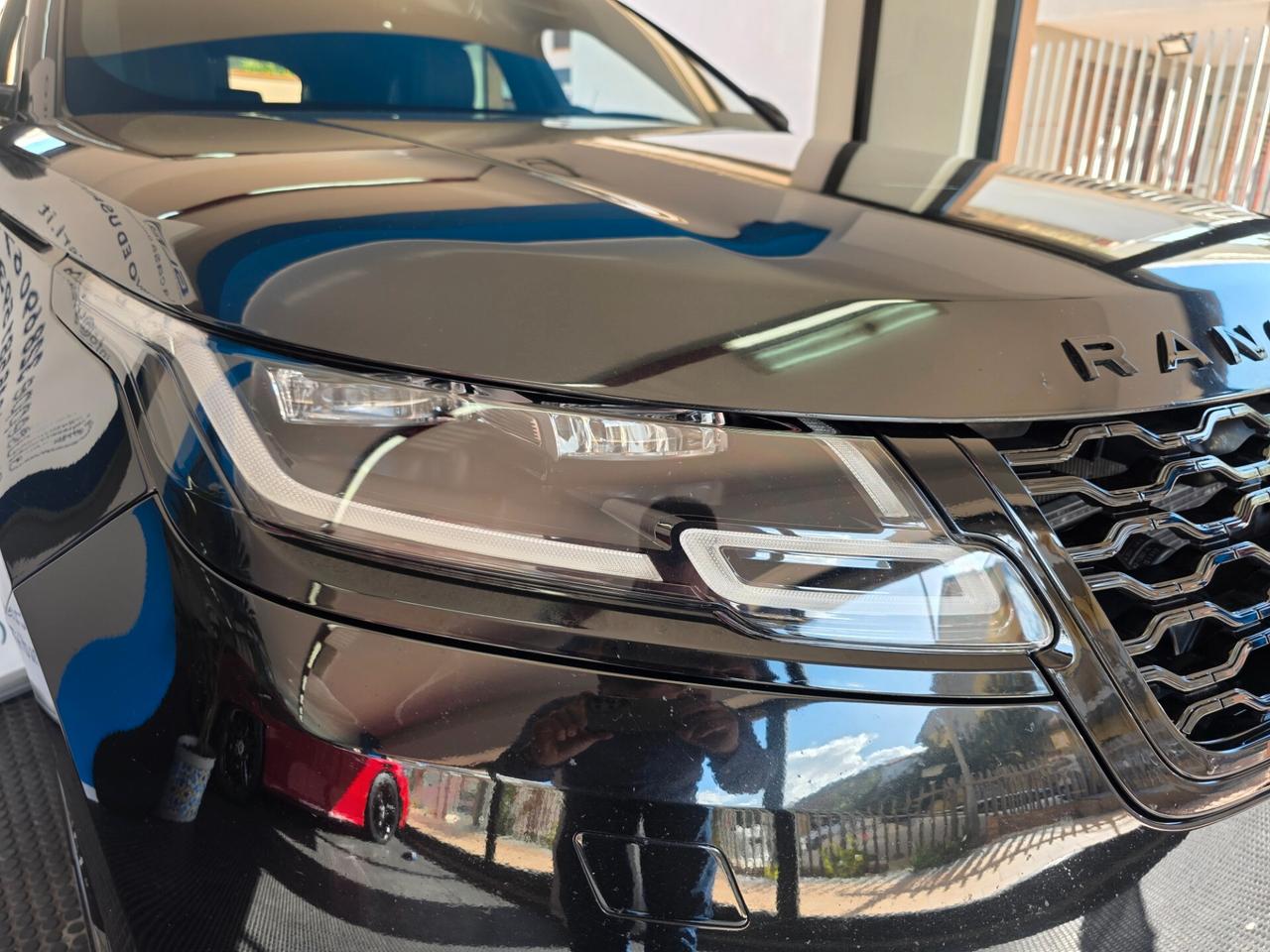 Land Rover Range Velar 2.0D I4 240 CV HSE 2019