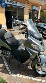 Suzuki Burgman 250