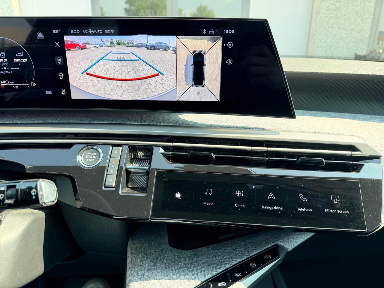 Peugeot 3008 Hybrid 136 e-DCS6 Allure