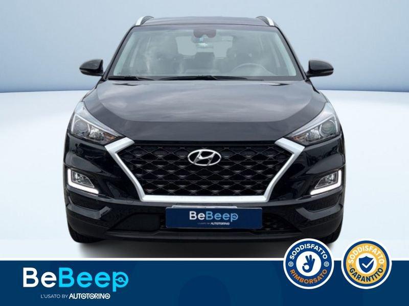 Hyundai Tucson 1.6 GDI XTECH 2WD 132CV MY20