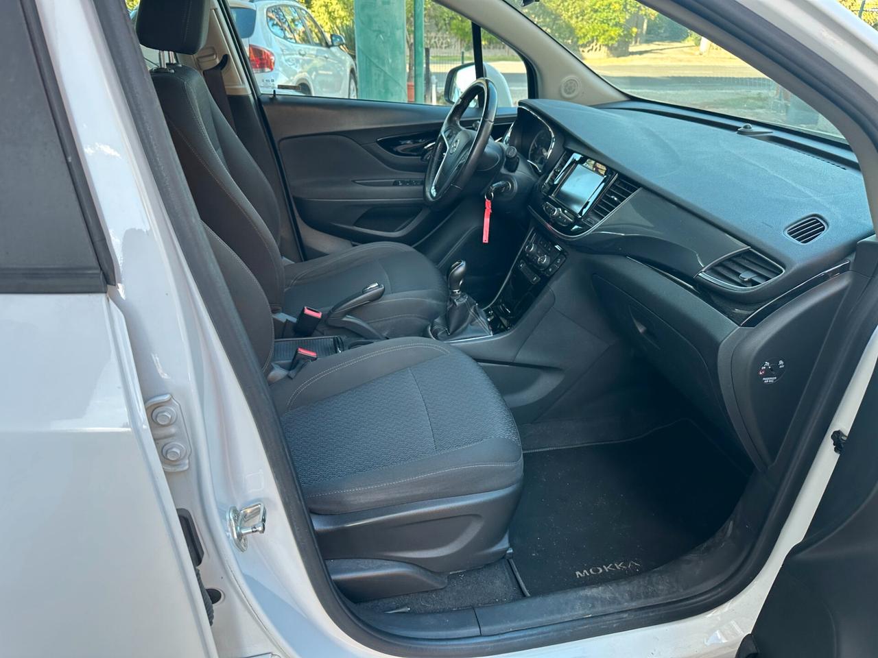 Opel Mokka X 1.6 CDTI 4x4